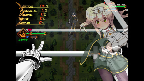 Sonia and the Hypnotic City game for windows Pc 1