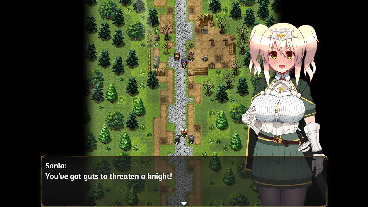 Sonia and the Hypnotic City screenshot 1