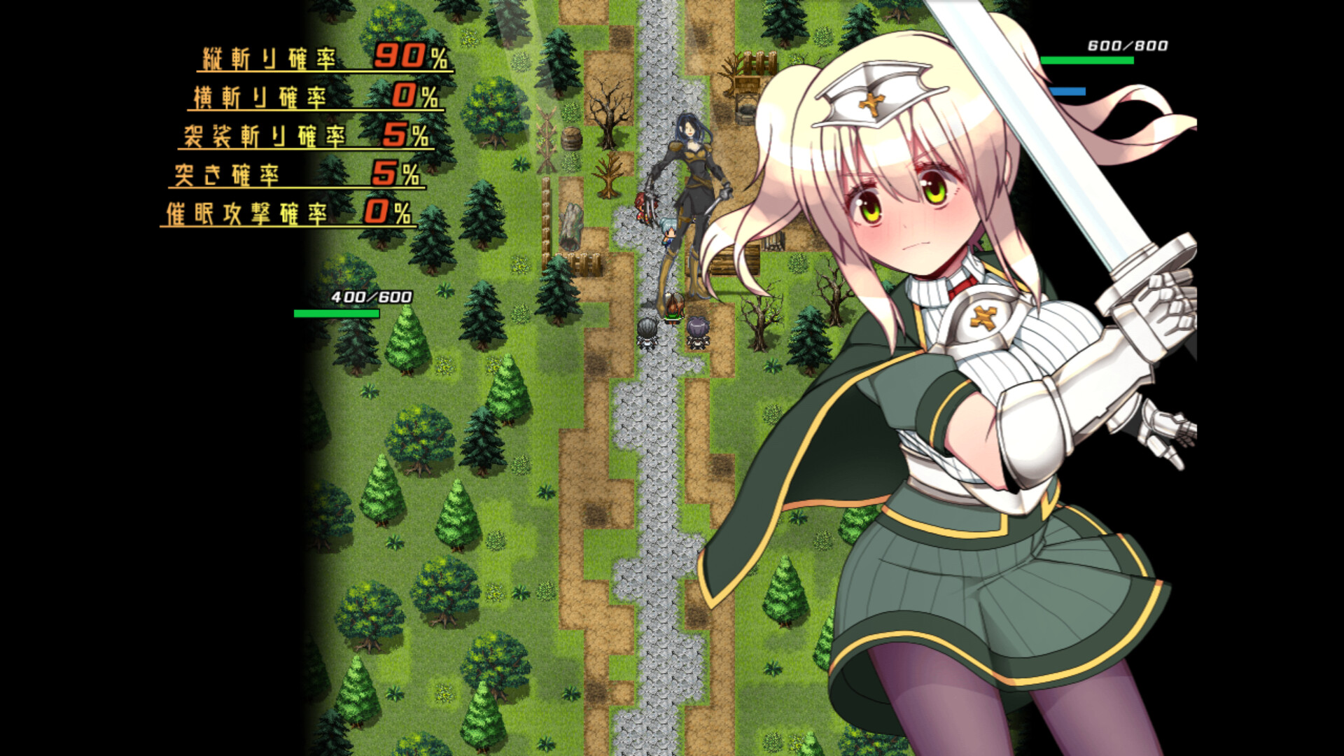 Sonia and the Hypnotic City #4