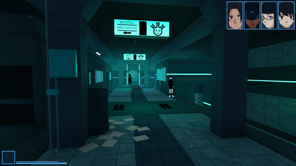 скриншот Thief's Roulette 1