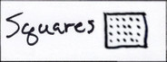Squares