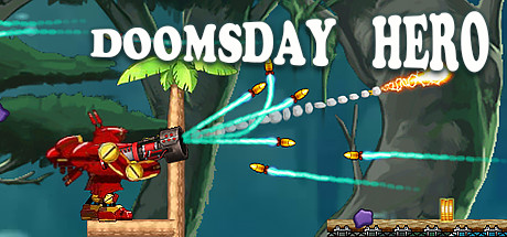 Doomsday Hero Cover Image