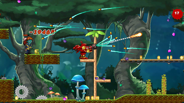 Скриншот из Doomsday Hero