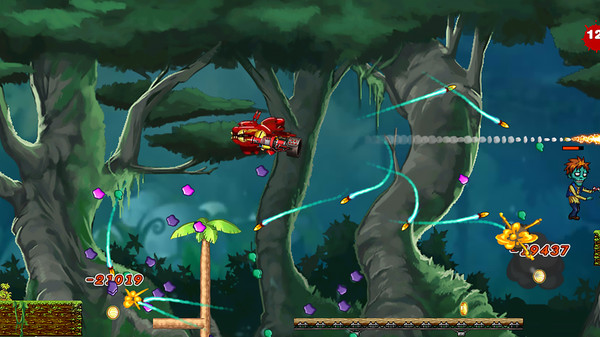 Скриншот из Doomsday Hero