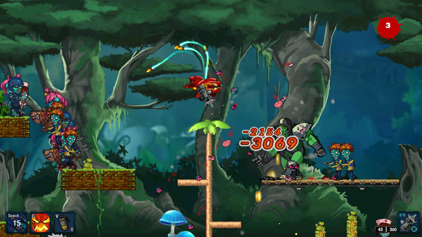 Скриншот из Doomsday Hero