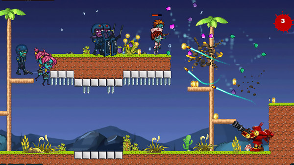 Скриншот из Doomsday Hero