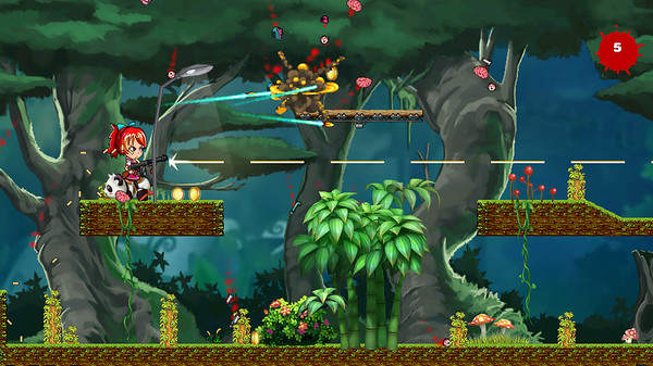 Скриншот из Doomsday Hero