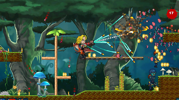 Скриншот из Doomsday Hero