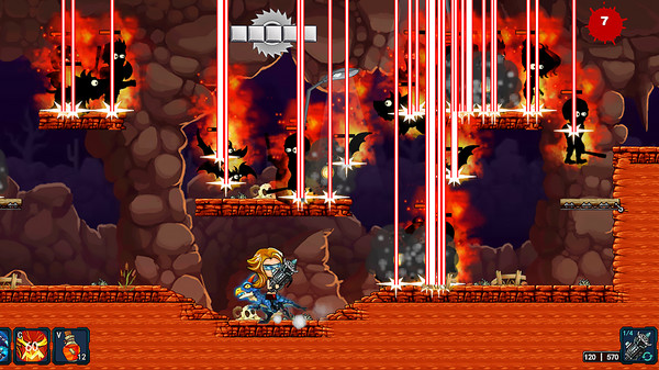 Скриншот из Doomsday Hero