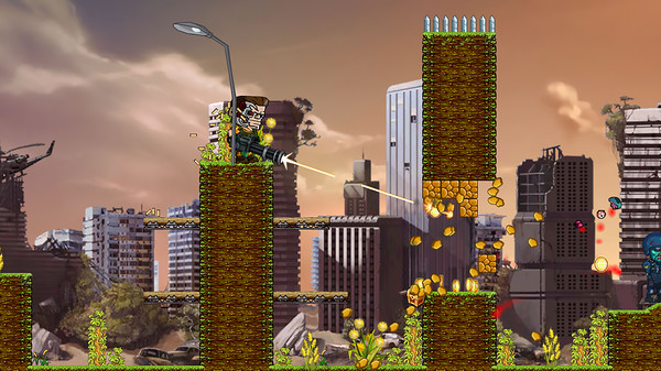 Скриншот из Doomsday Hero