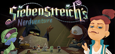 Siebenstreich's Nerdventure Cover Image