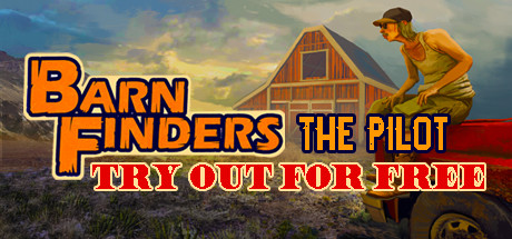 BarnFinders: The Pilot Cover Image