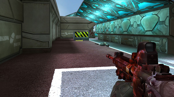 Скриншот из WolfTeam: Classic