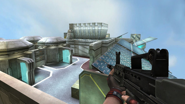 Скриншот из WolfTeam: Classic