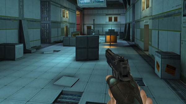 Скриншот из WolfTeam: Classic