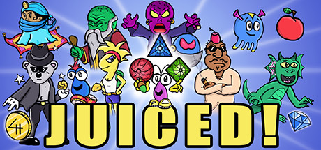 Juiced! Cover Image