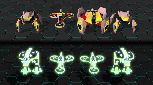 Gladiabots - 28 000 Credits for steam Gladiabots - 28 000 Credits for steam