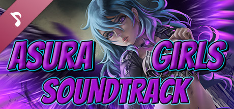 Asura Girls Soundtrack banner image