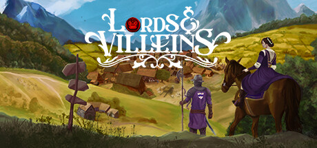 Lords and Villeins technical specifications for computer