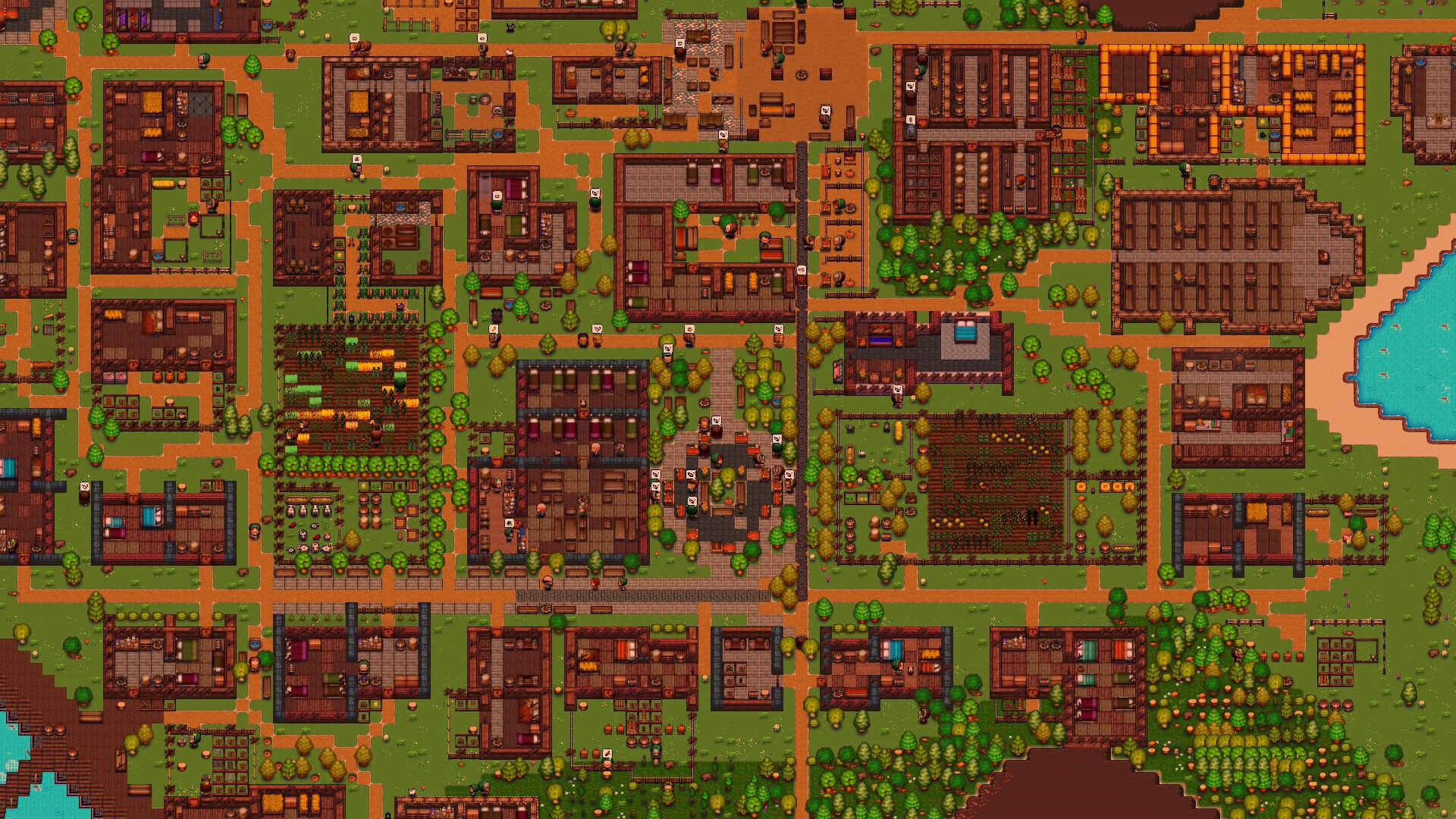 Lords and Villeins #20