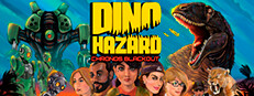 Dino Hazard: Chronos Blackout 게임 이미지