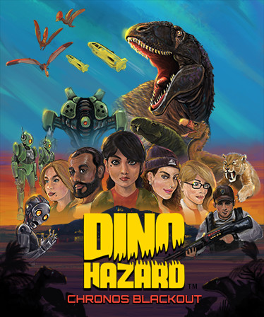 Dino Hazard: Chronos Blackout