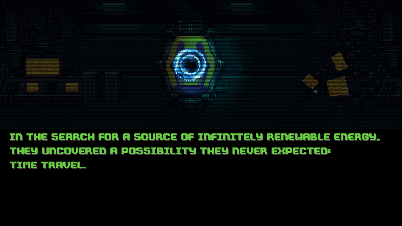 Dino Hazard: Chronos Blackout #16