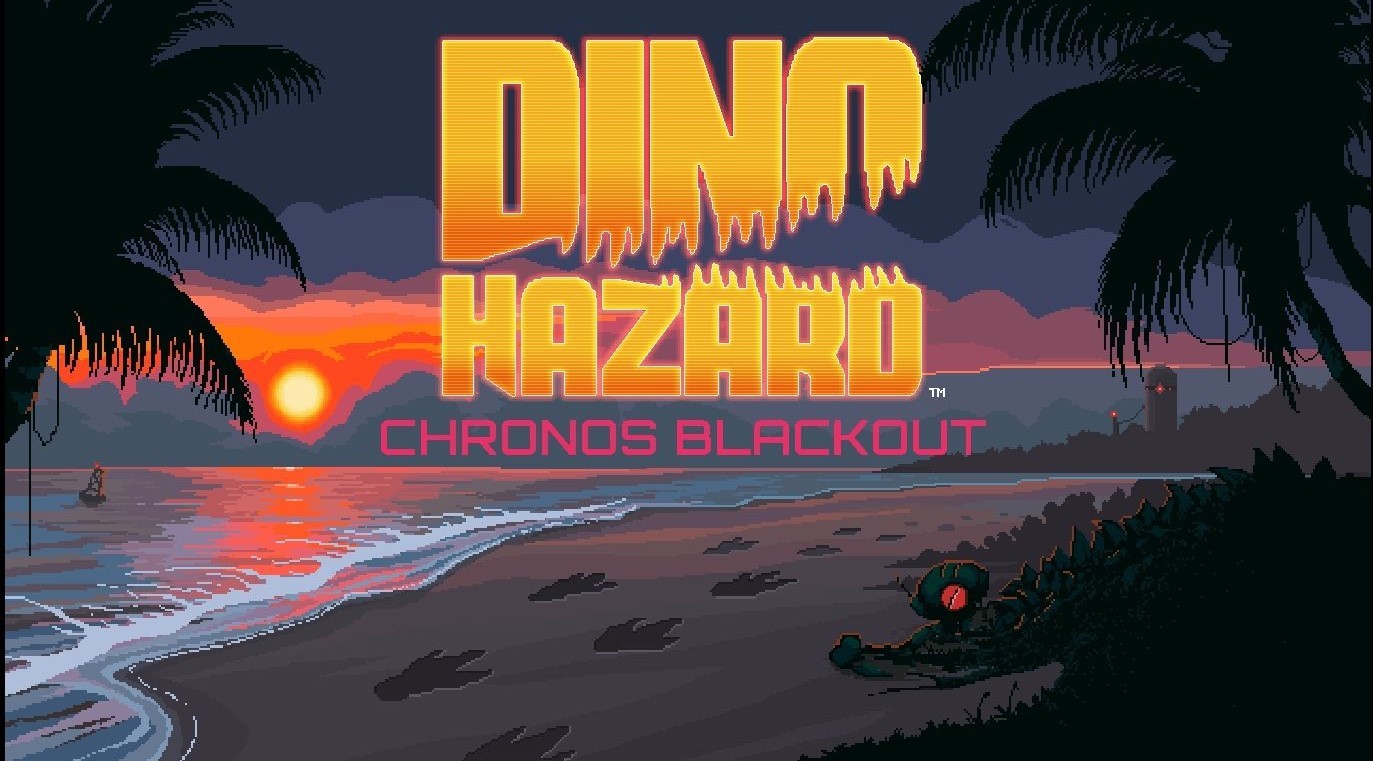 Dino Hazard: Chronos Blackout #15
