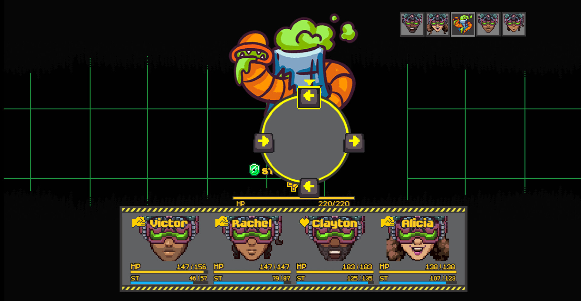 Dino Hazard: Chronos Blackout #14