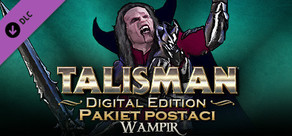 Talisman Character - Vampire