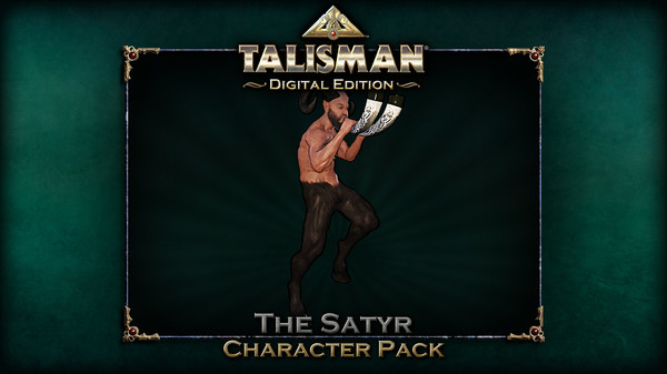 скриншот Talisman - Character Pack #24 Satyr 1