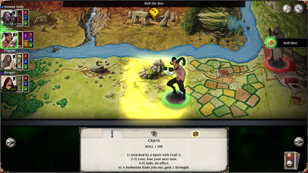 скриншот Talisman - Character Pack #24 Satyr 2