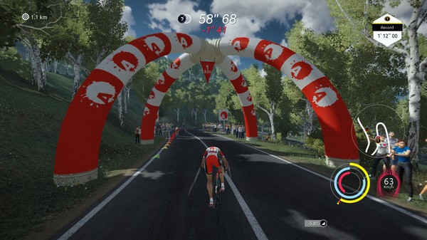 скриншот Tour de France 2020 0