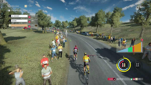 скриншот Tour de France 2020 3