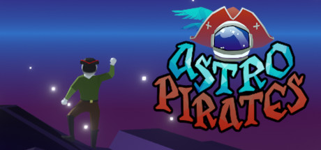Astro Pirates Cover Image