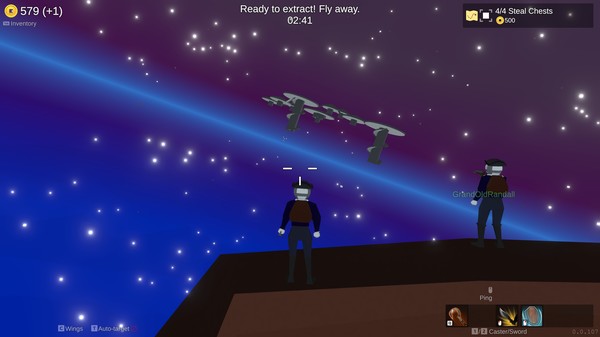 скриншот Astro Pirates 4
