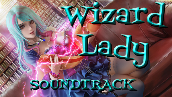 скриншот Wizard Lady Soundtrack 0