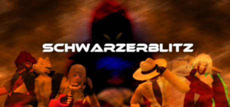 Schwarzerblitz banner