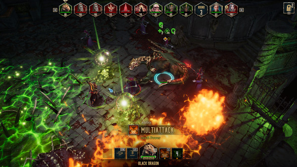 Disciples: Liberationfor windows and Linux 1