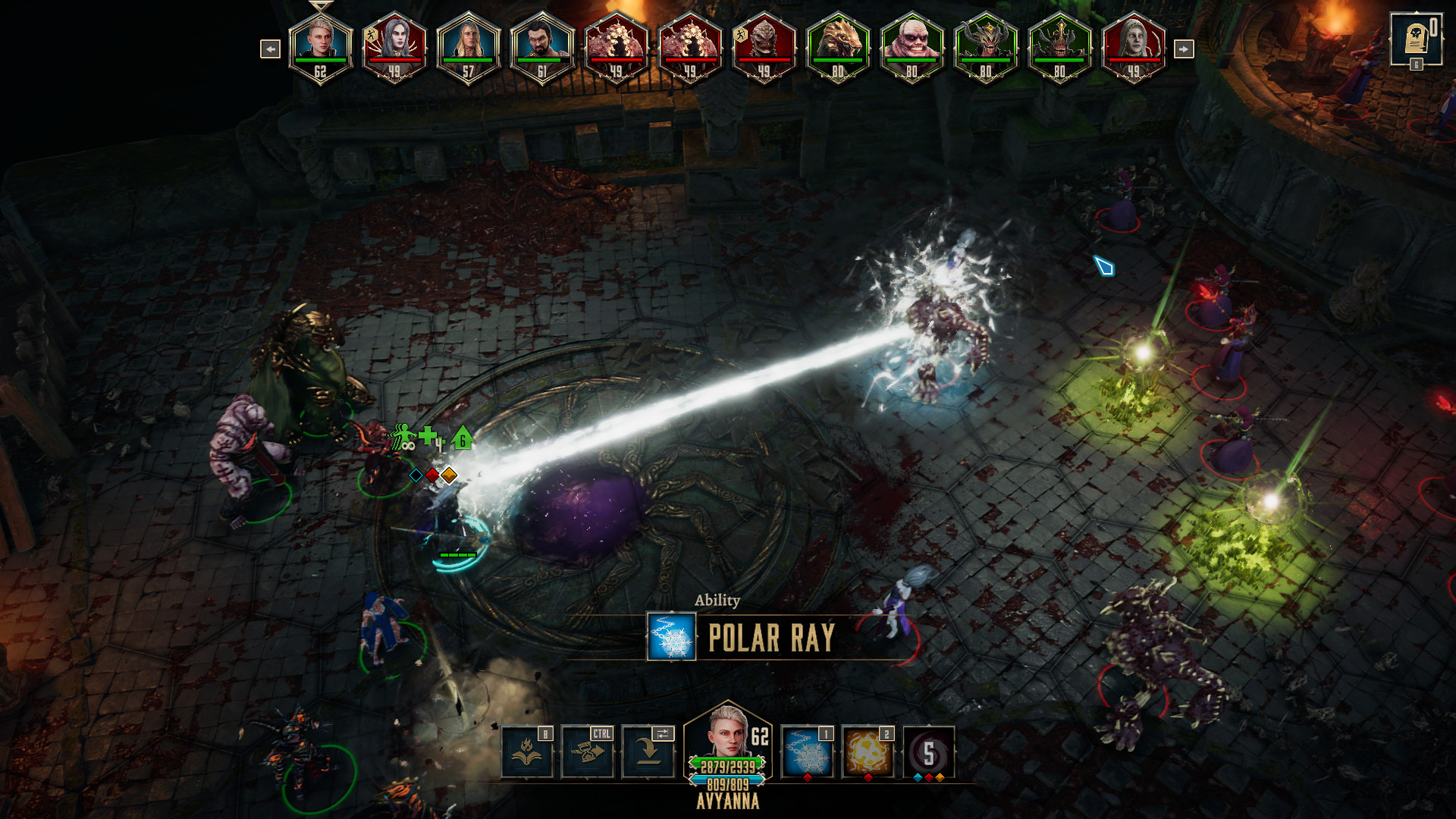 Disciples: Liberation #12