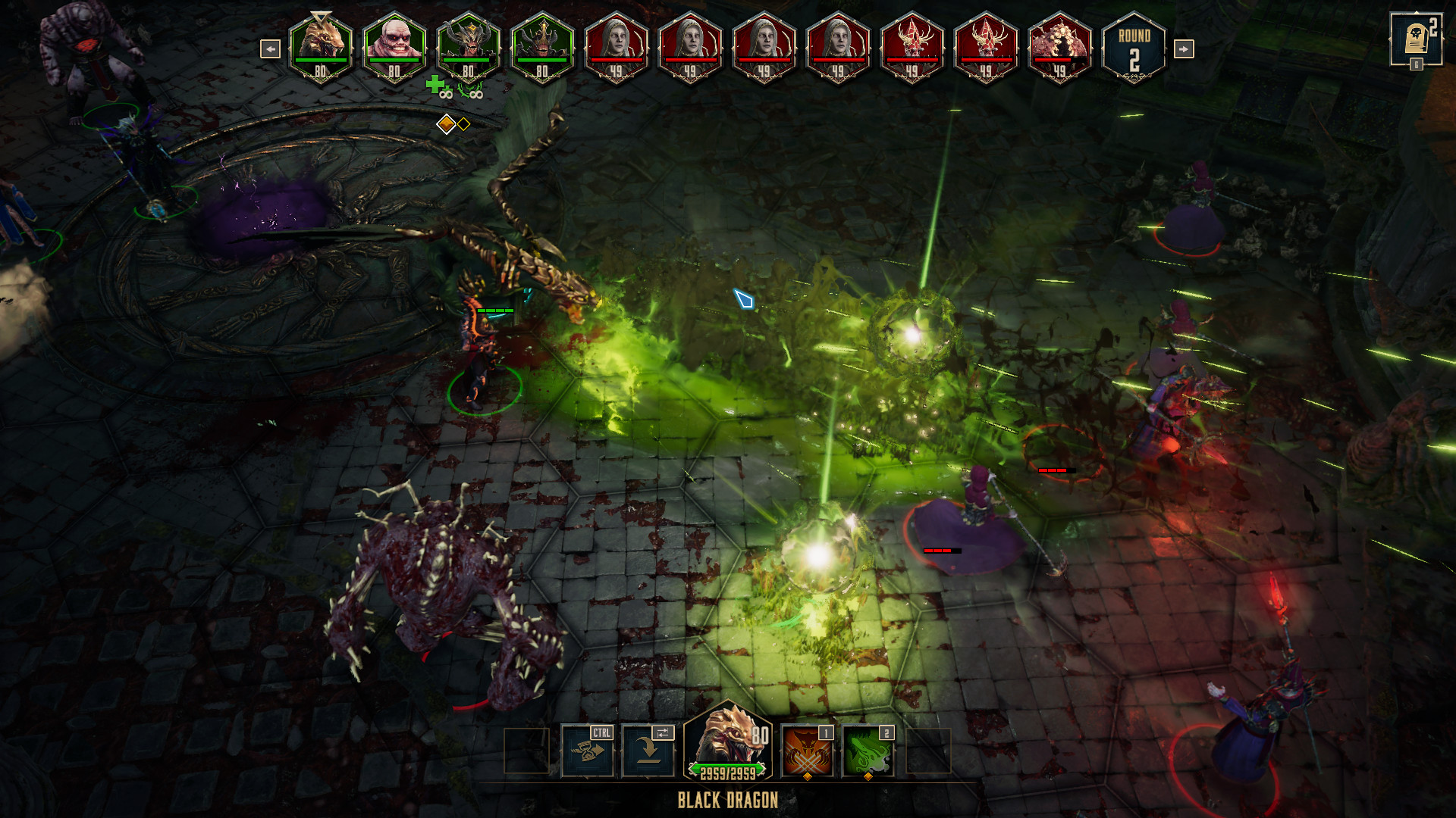 Disciples: Liberation #5