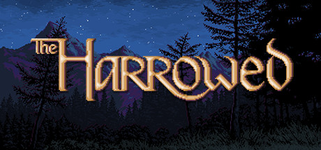 The Harrowed Cover Image