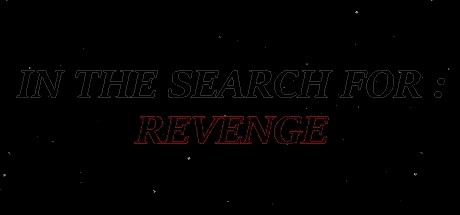 In The Search For: Revenge banner