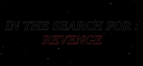 In The Search For: Revenge Cover Image