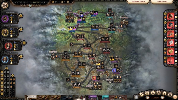 Скриншот из Brass: Birmingham