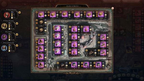 Brass: Birmingham game for windows Pc 1