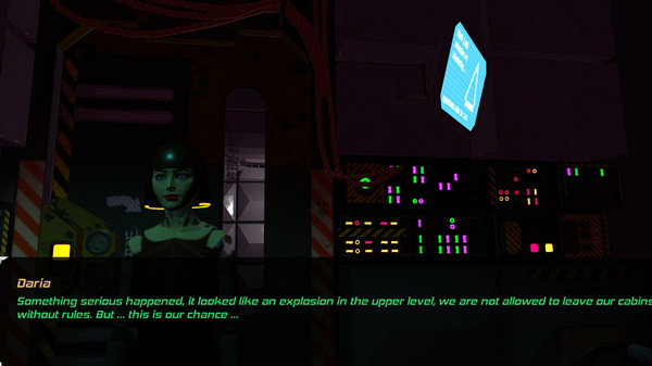 Скриншот из Eternal Starshine
