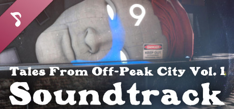 Tales From Off-Peak City Vol. 1 Soundtrack banner image