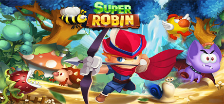 Super Robin banner image