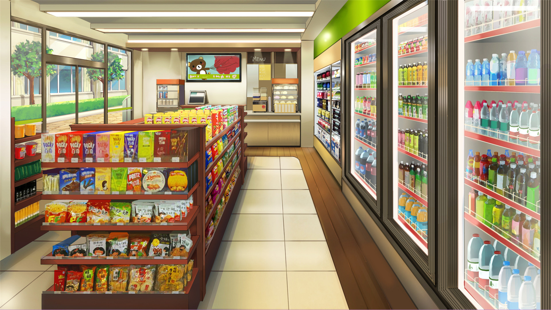 初恋日记(School Years) - Episode 2 #2